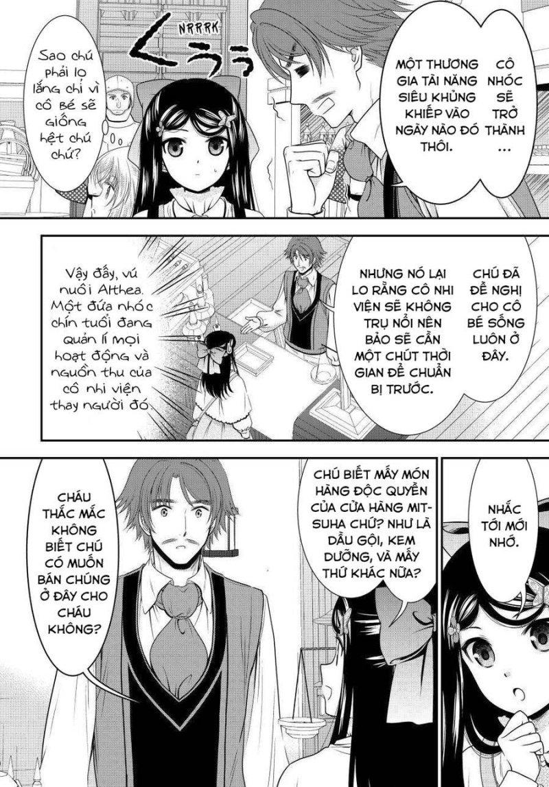 tiết kiệm 80.000 vàng ở thế giới khác cho tuổi già của tôi chapter 92 12