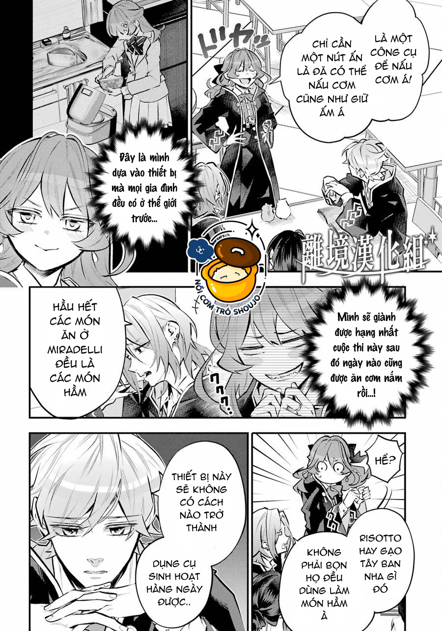 câu chuyện về sự luân hồi ở thế giới maydare chapter 41.1 2