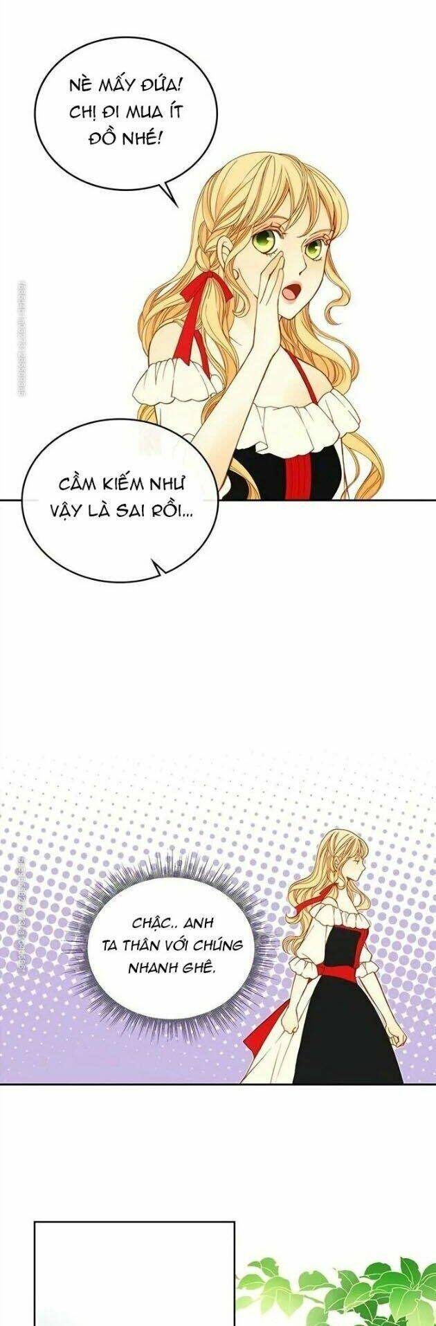 wendy , cô gái bán hoa chapter 20 7