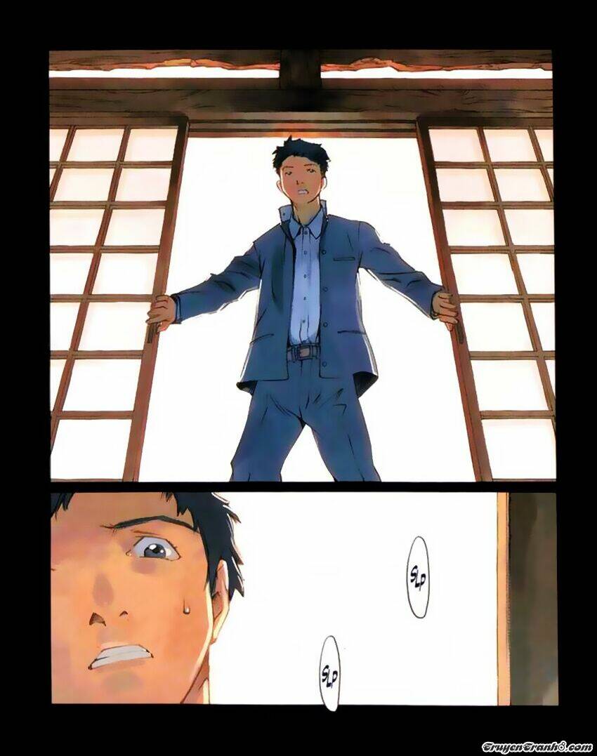 boogiepop wa warawanai chapter 1 2