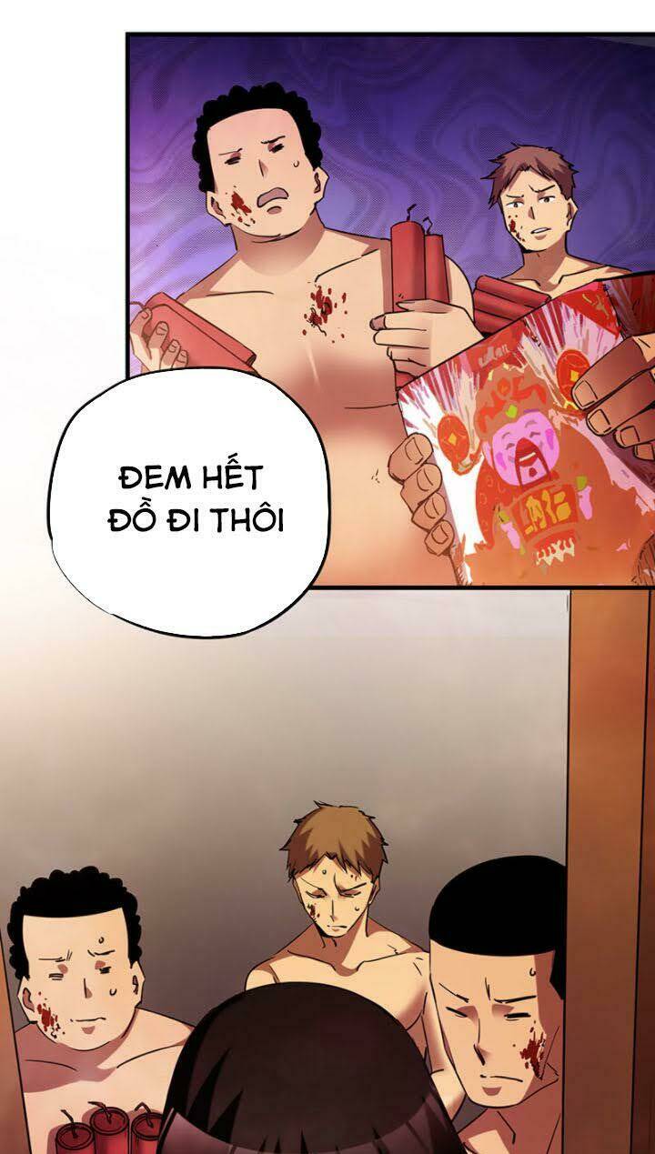 sau mạt thế tôi trở thành zombie chapter 23 45