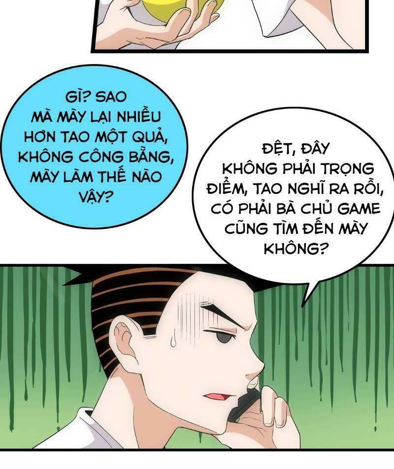 trứng ơi, chạy đi!! chapter 2 3