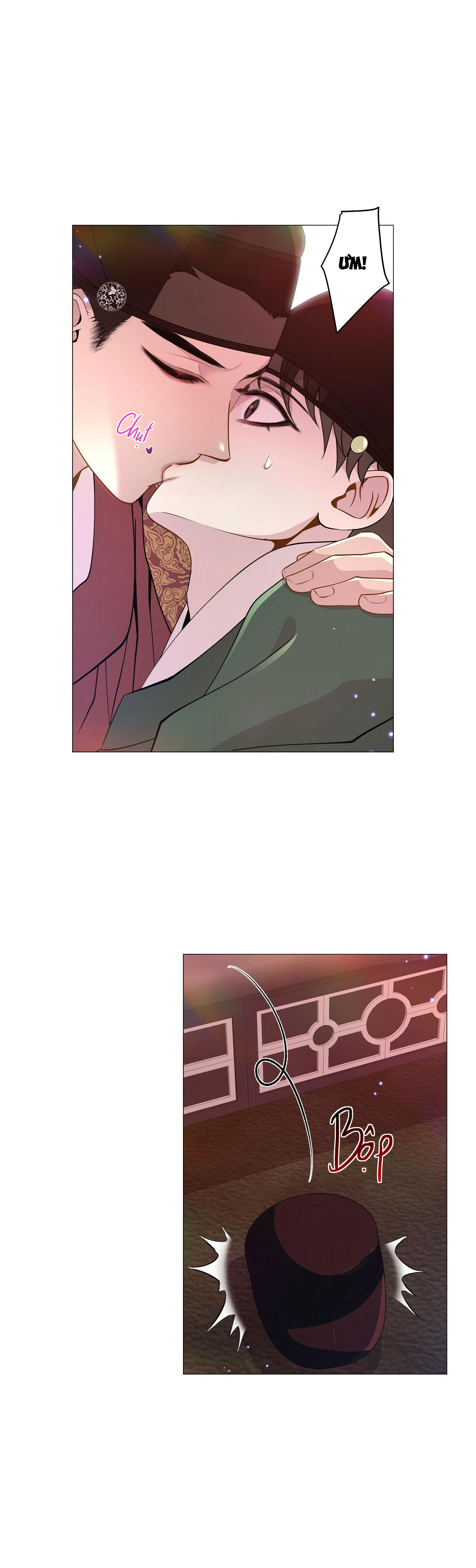 dạ xoa hóa liên ký chapter 10 45