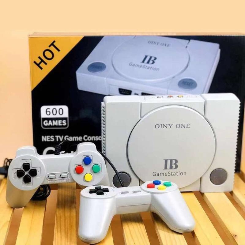 Máy Chơi Game Cầm Tay Mini 4 Nút 2 người chơi 628+20 Trò HDMI - MCG Kết Nối Tivi Hình Ảnh Siêu Sắc Nét phiên bản cầm tay cao cấp nhất thế hệ 2021