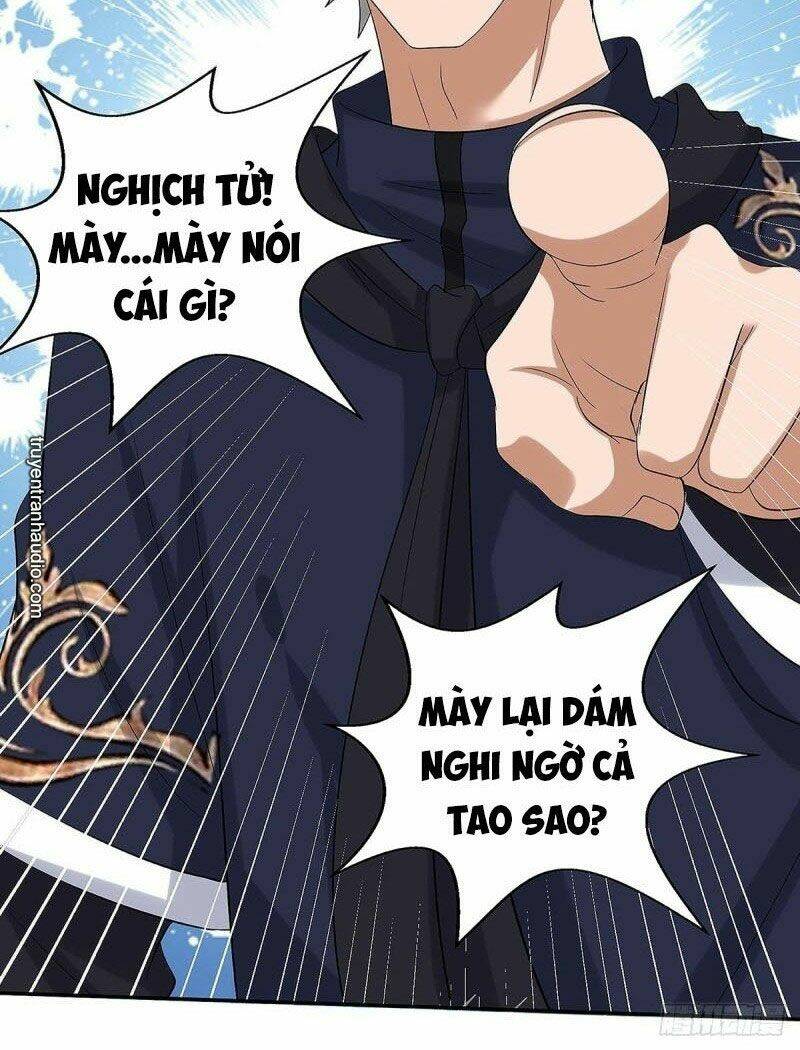 trọng sinh khí thiếu quy lai chapter 120 4