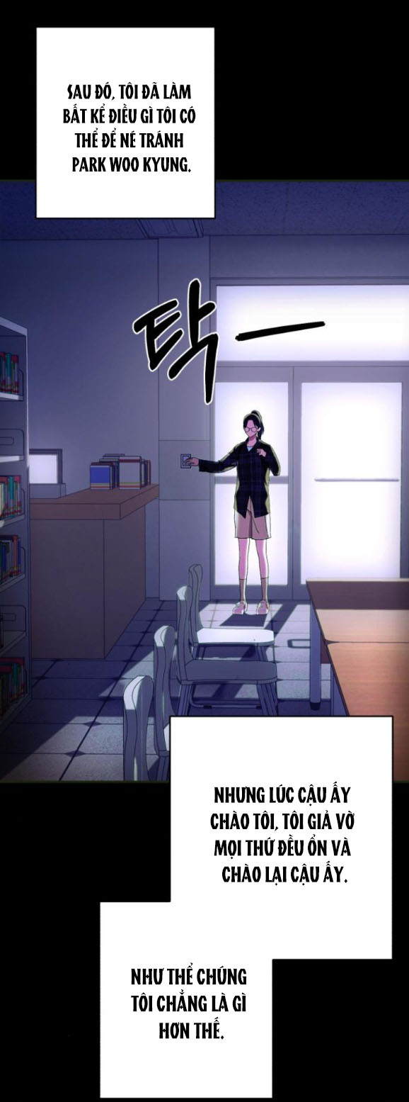 bóng râm mùa xuân chapter 8.1 28