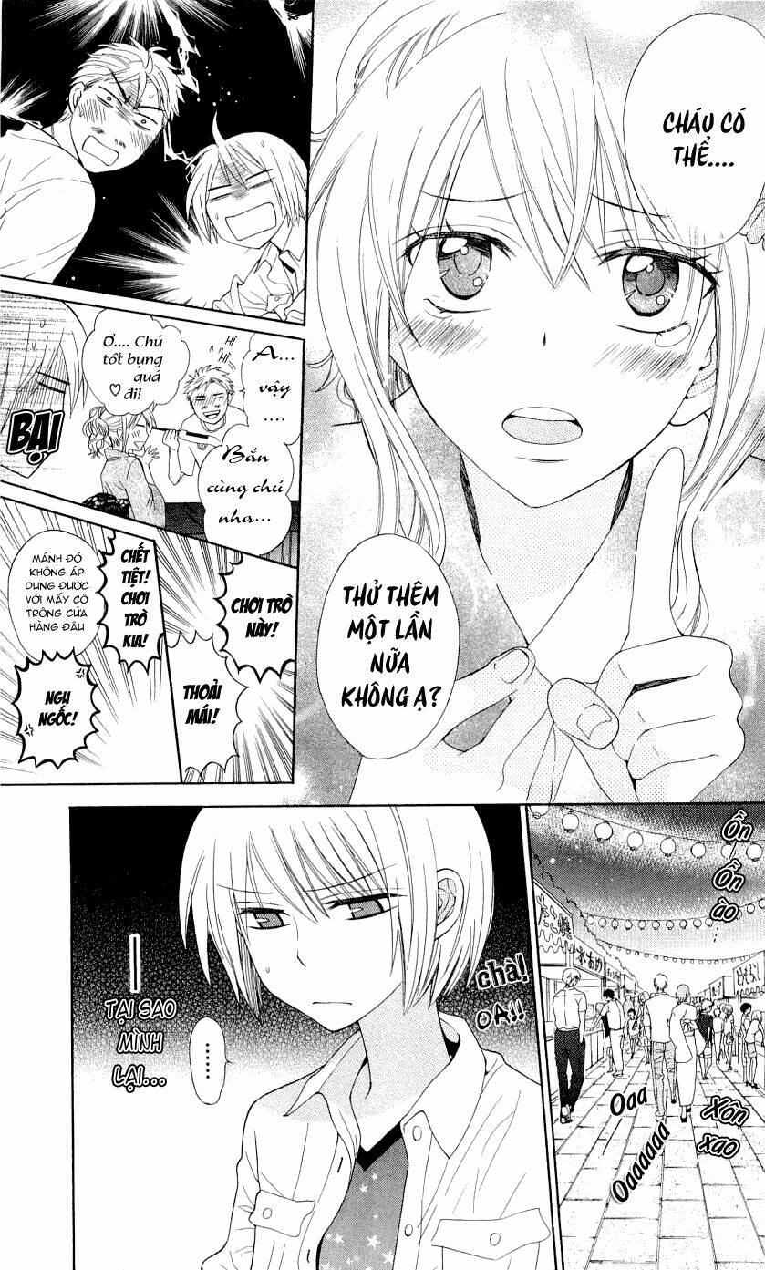 thầy giáo của tôi chapter 37 19