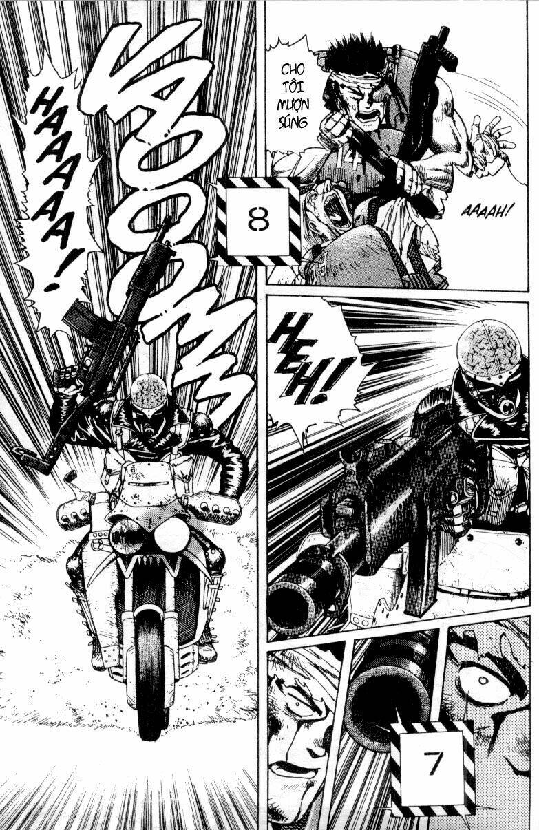 thiên thần chiến tranh alita chapter 31 42