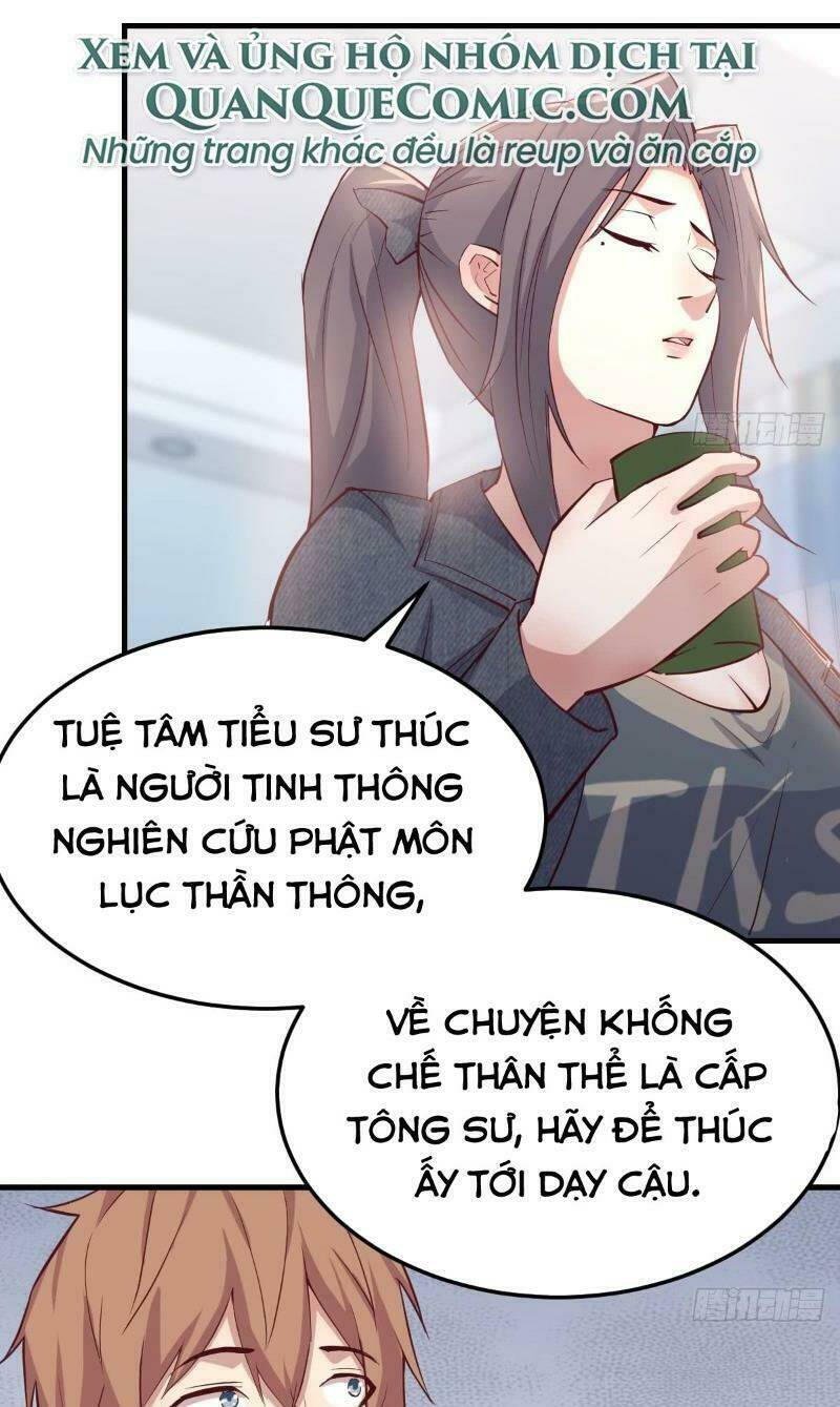 song tu đạo lữ kiểu xem mặt chapter 70 21