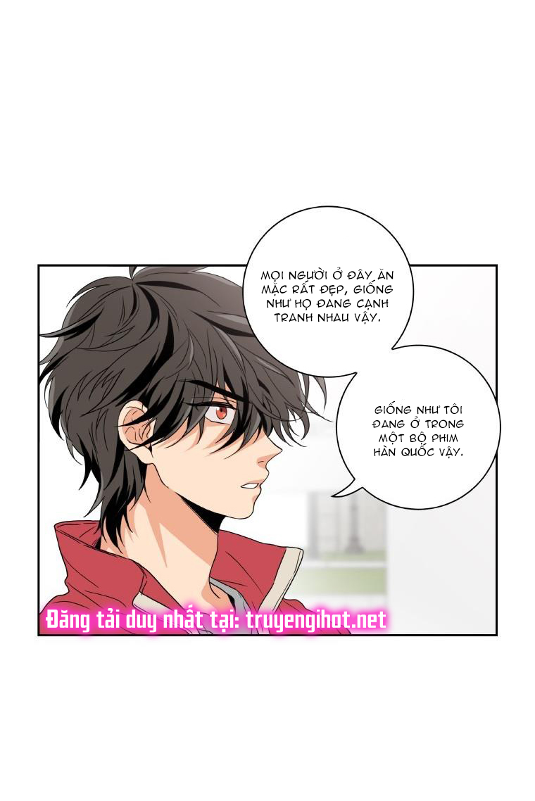 Tại Sao Bạn Lại Vào Nhà Tôi?? chapter 6.1 - Trang 19
