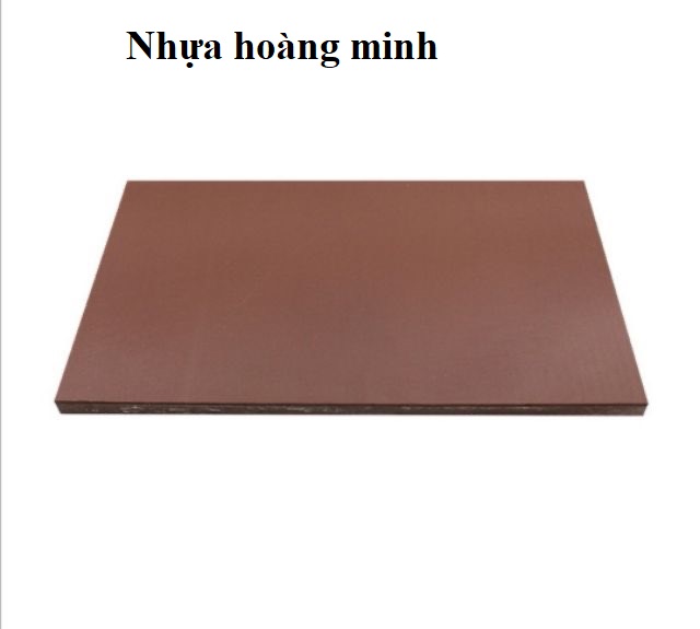 Thớt nhựa nhà hàng, khách sạn kích thước 40x60x3cm,  hàng việt nam chất liệu PE cao cấp