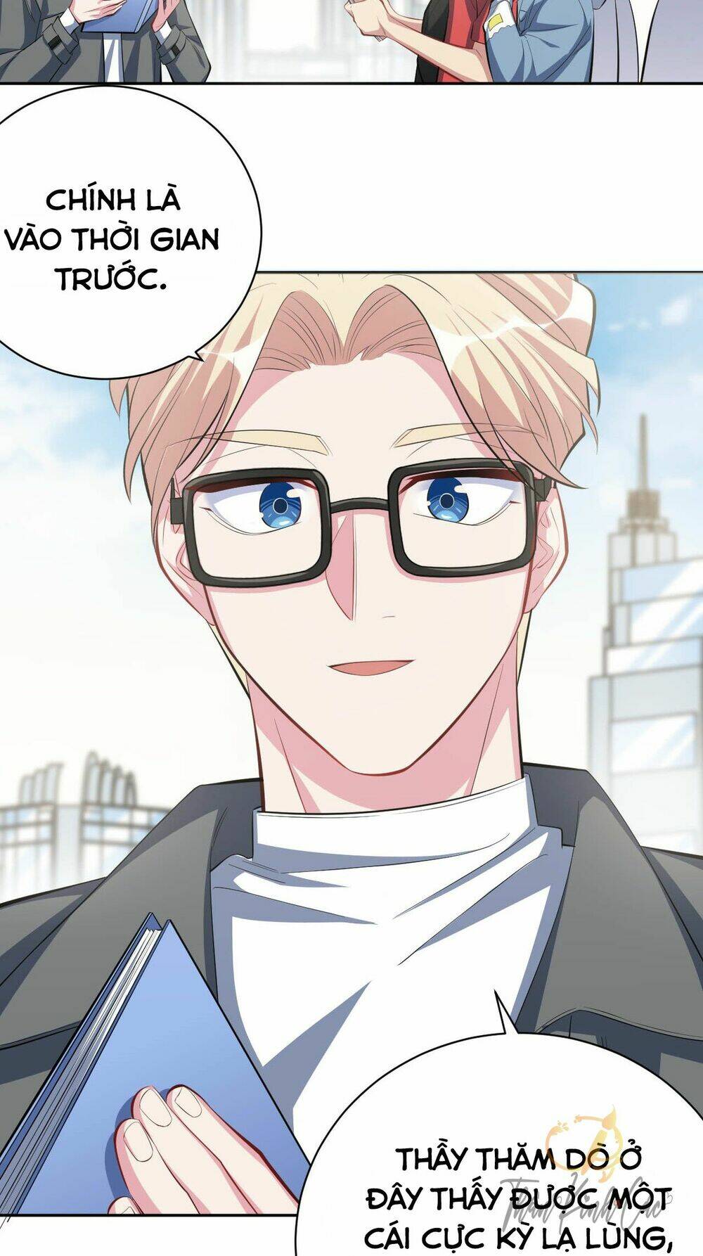 nhạc phụ đại nhân là lão bà chapter 30 3