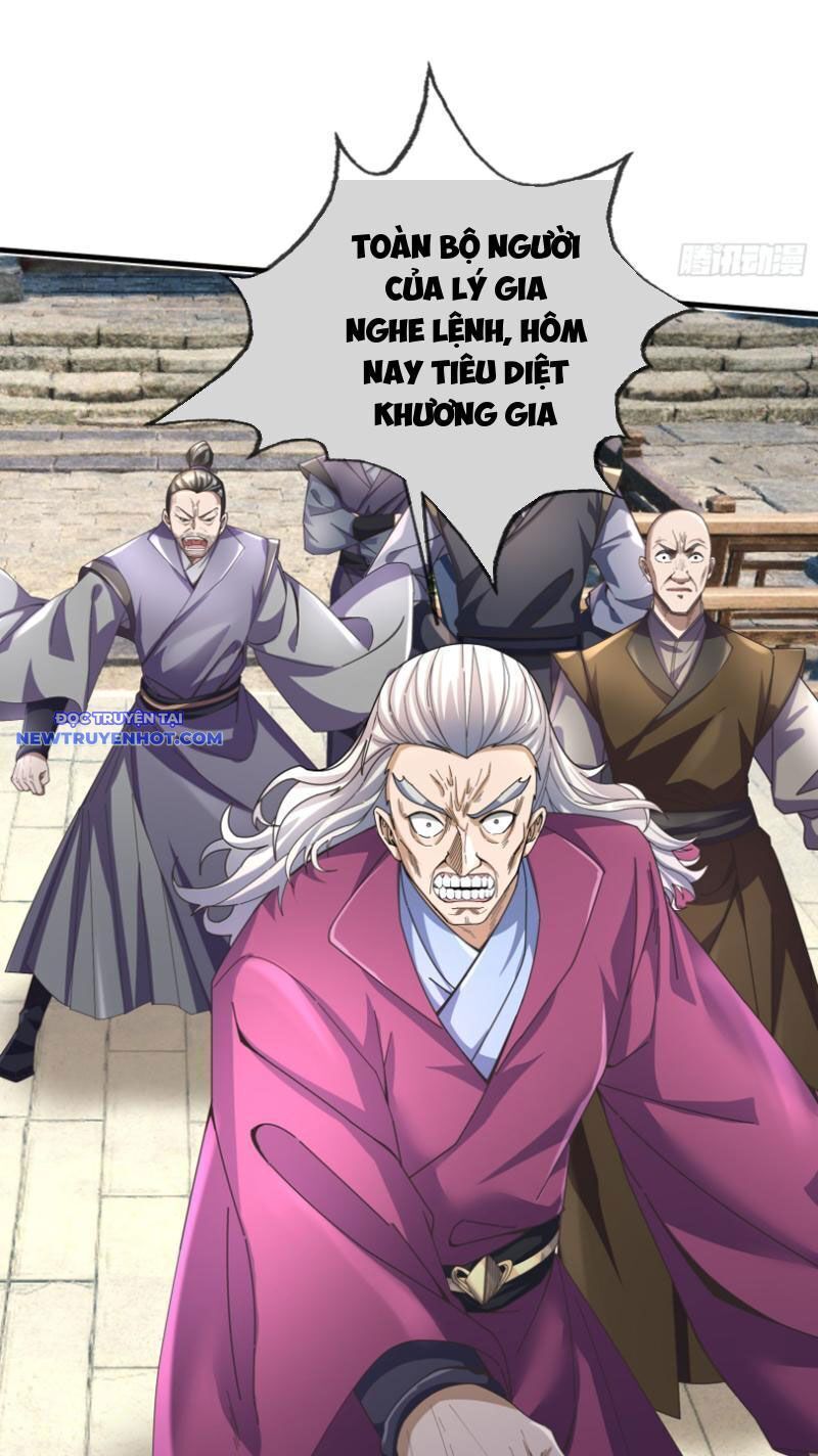 ngủ say vạn cổ: xuất thế đẩy ngang chư thiên chapter 8 33