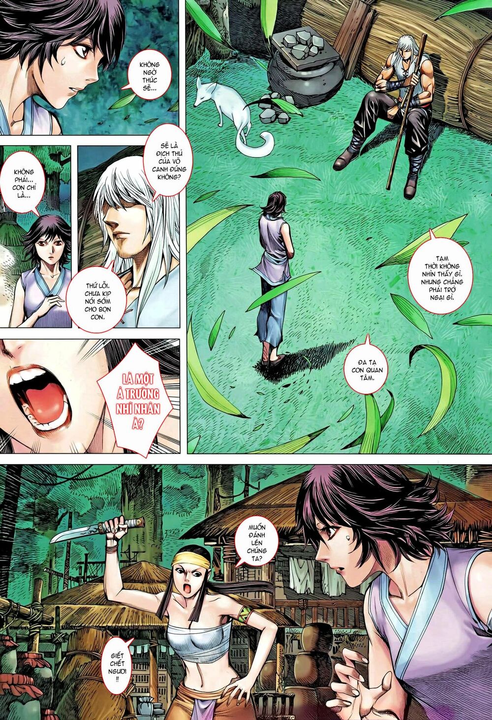 phong thần ký chapter 100 14