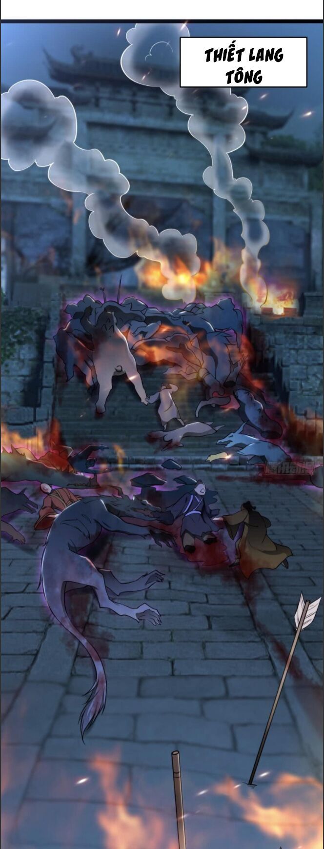 lão tổ của bạn đang online chapter 40 30