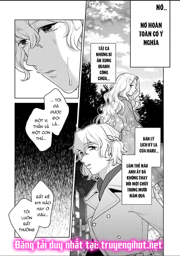 nàng công chúa dâm đãng~ chapter 6.3 1