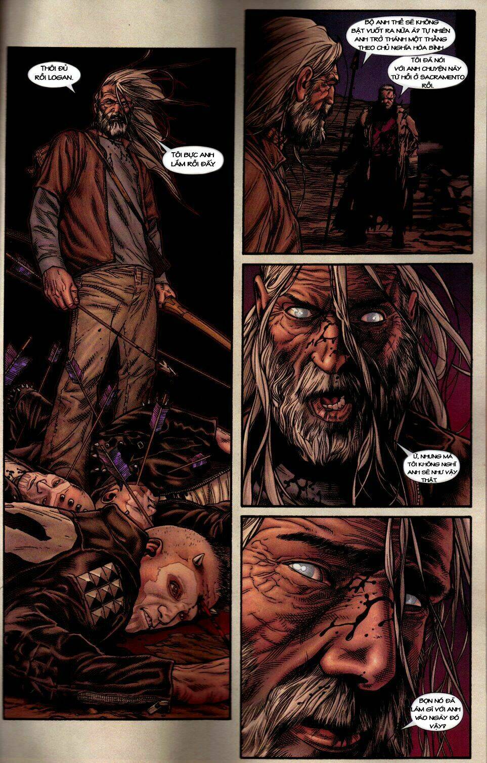 old man logan chapter 2 16