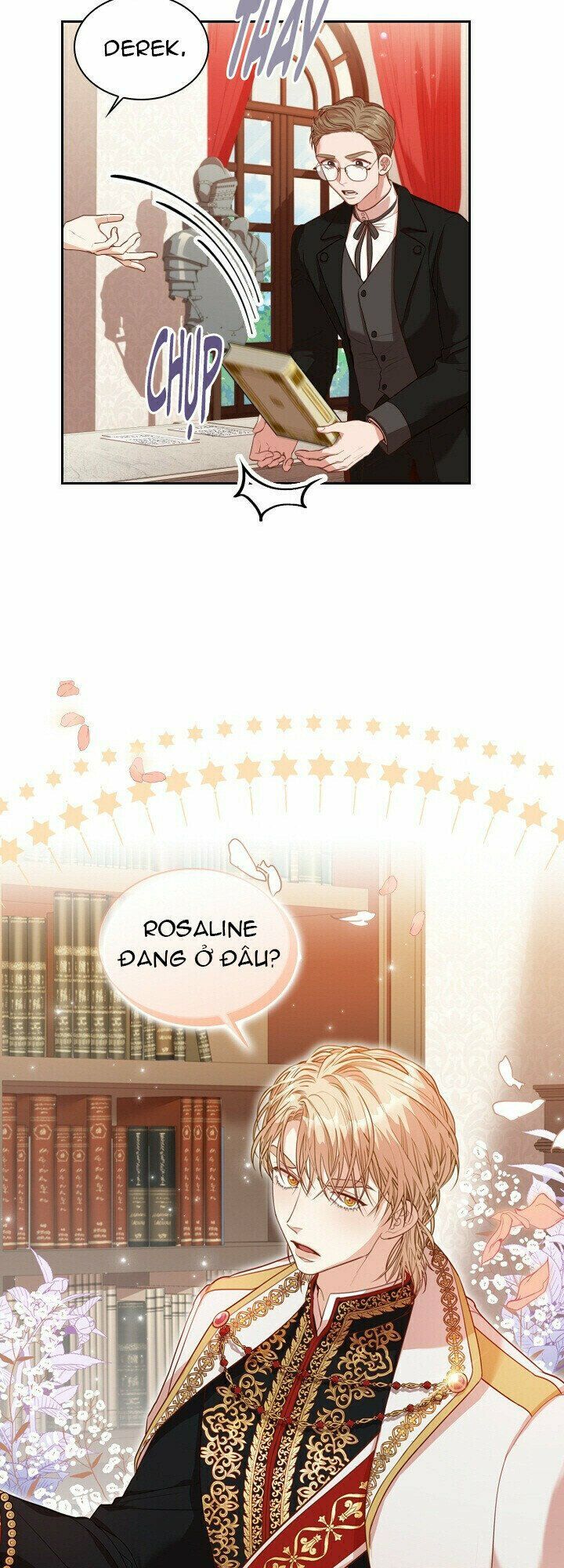 tôi trở thành thư ký của bạo chúa chapter 36 40