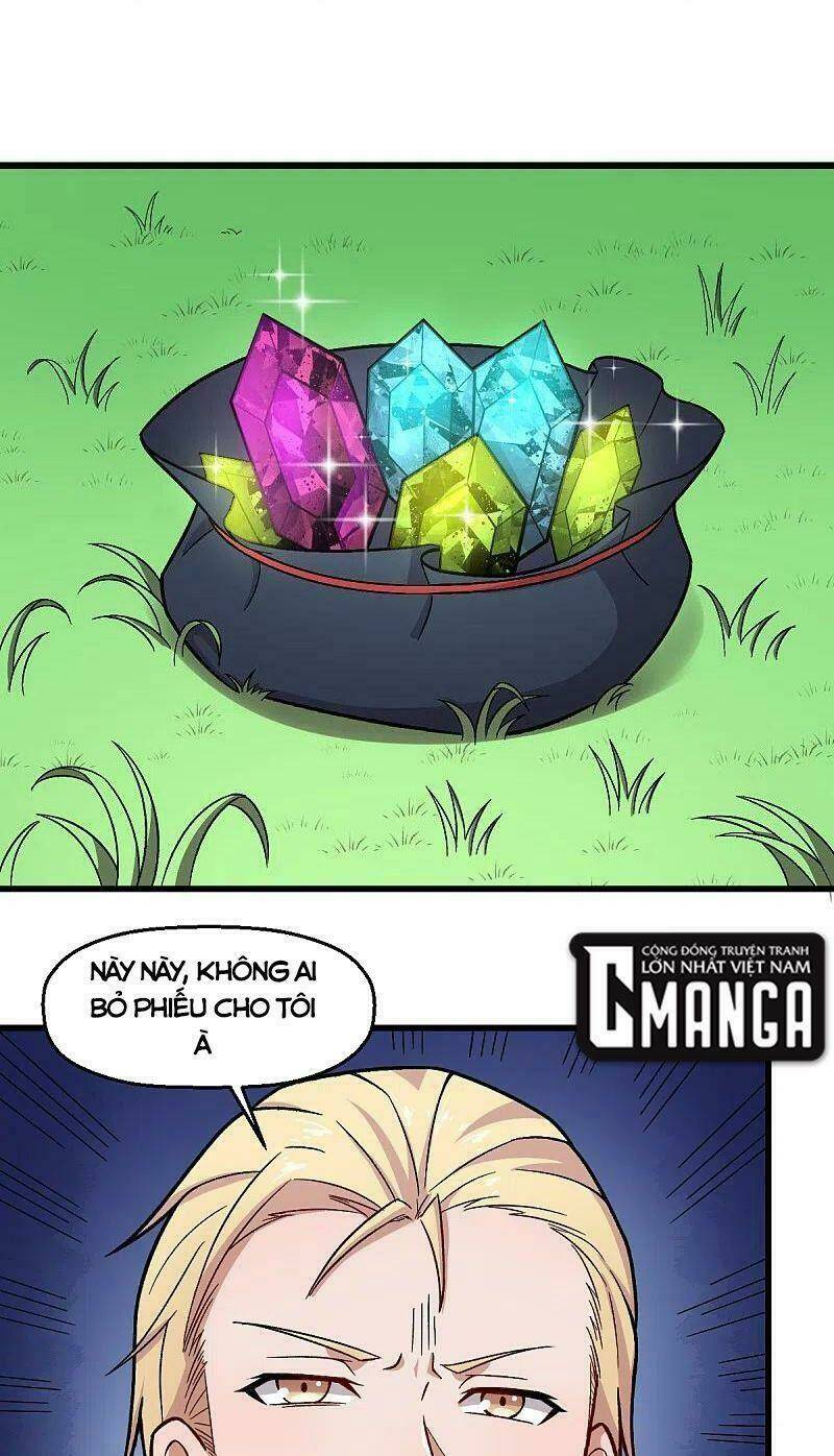 vườn trường cuồng sư hệ thống chapter 240 18