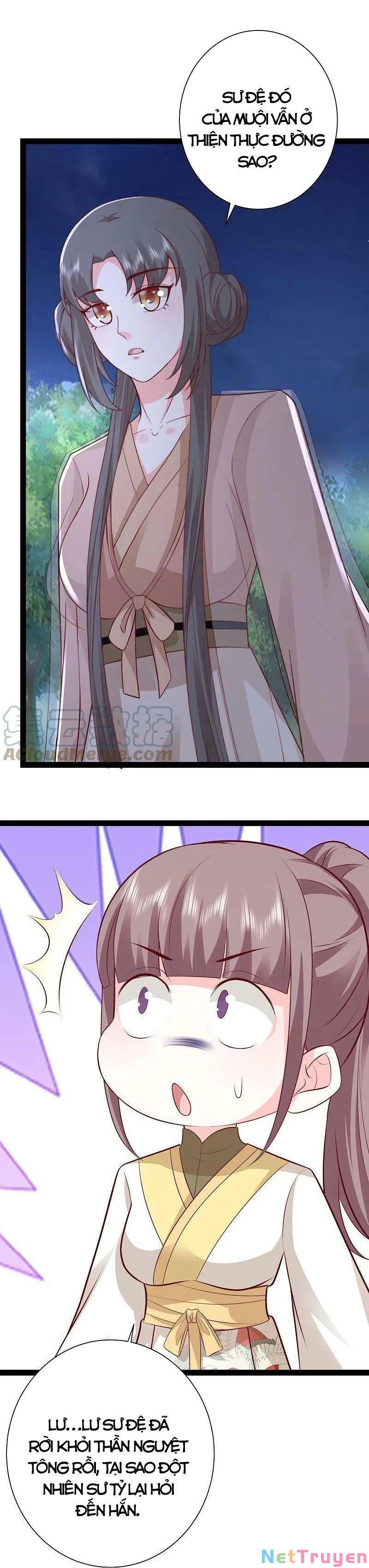 tối cường vận đào hoa chapter 277 8