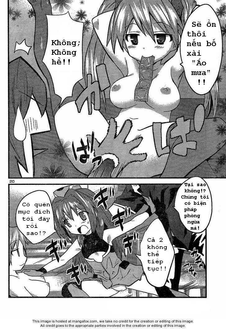 yomeiro choice chapter 9 21