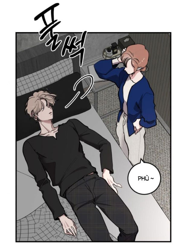 Tân Hôn Mệt Mỏi Của Trưởng Phòng chapter 42.1 - Trang 3