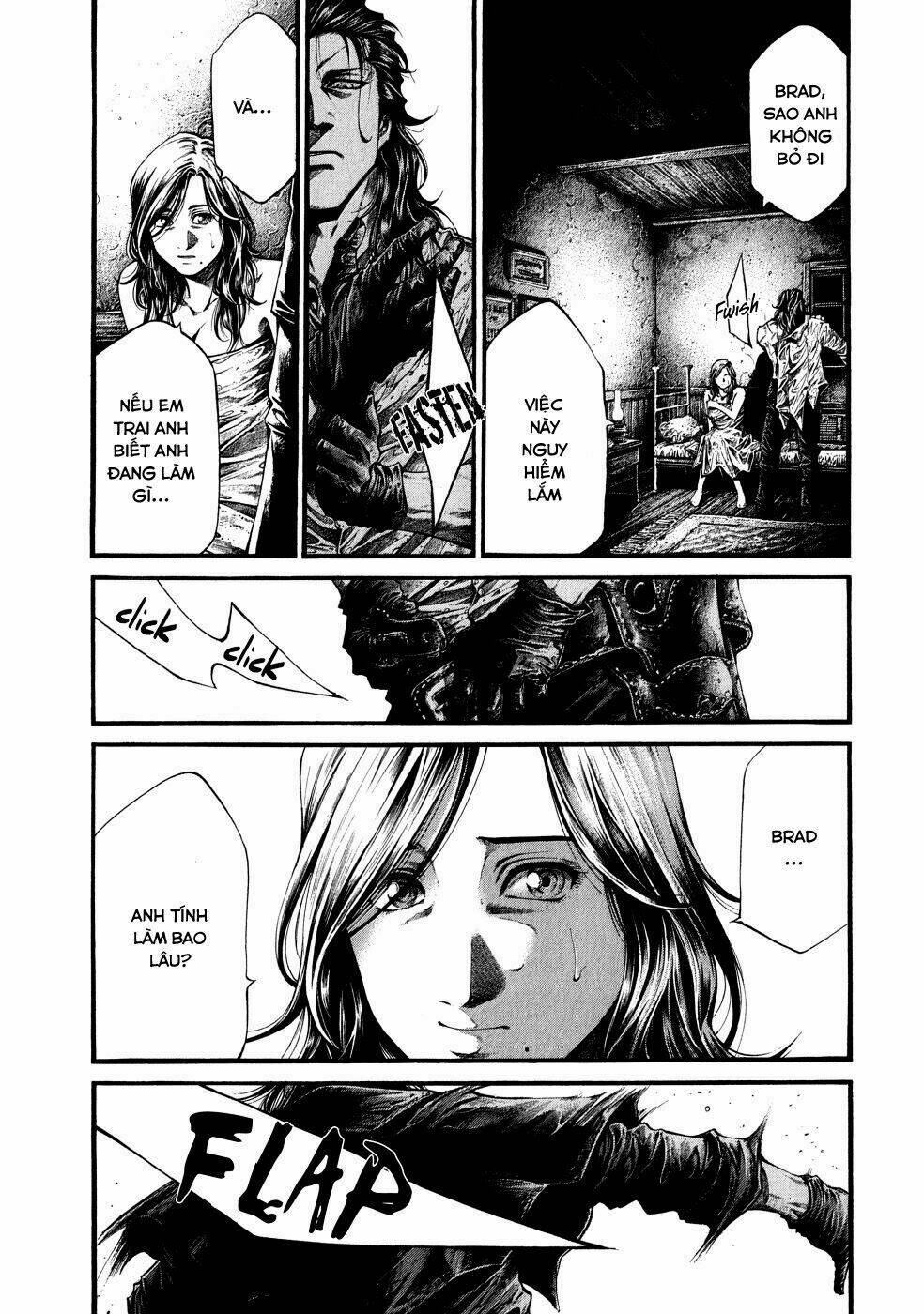 green blood chapter 3 5