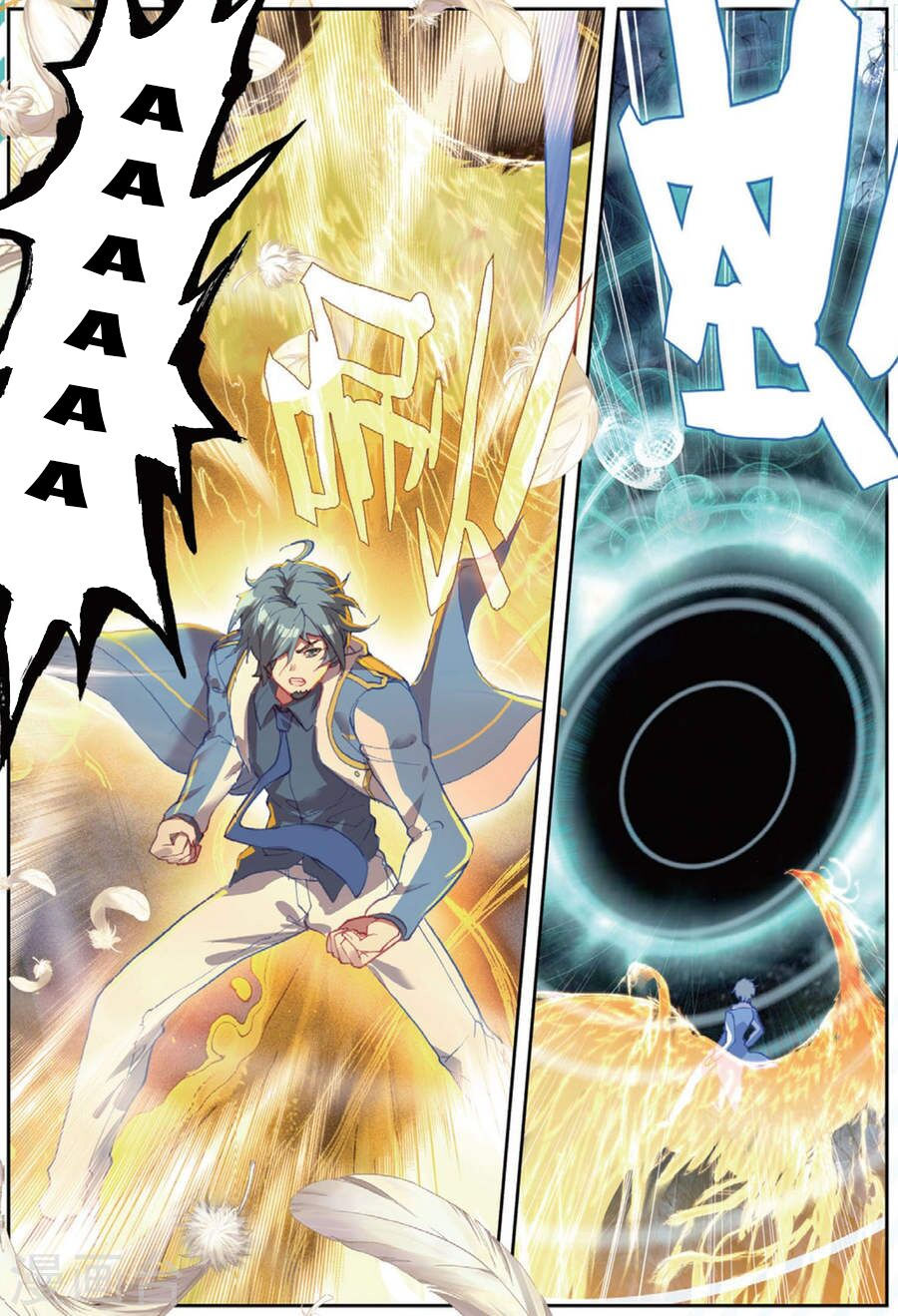 tuyệt thế đường môn - đấu la đại lục 2 chapter 179 9