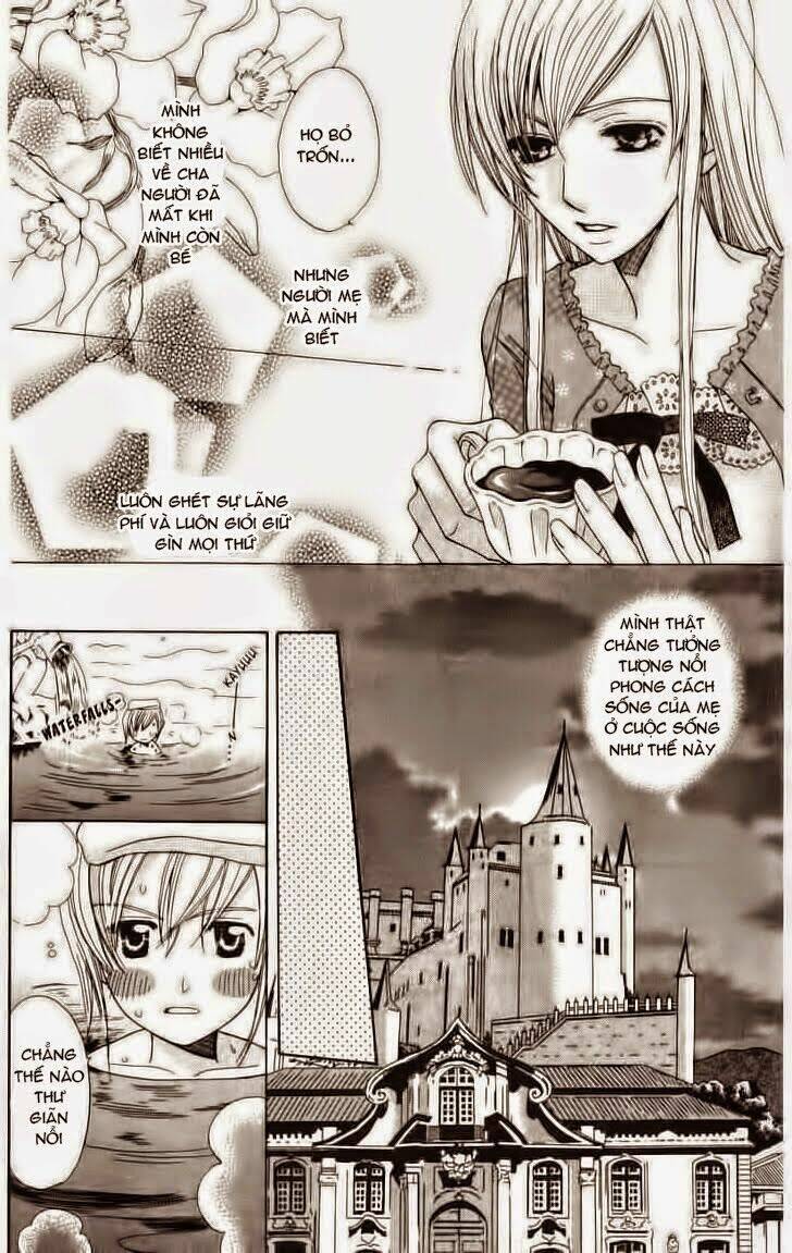 vị nữ thần cuối cùng - ultimate venus chapter 2 10