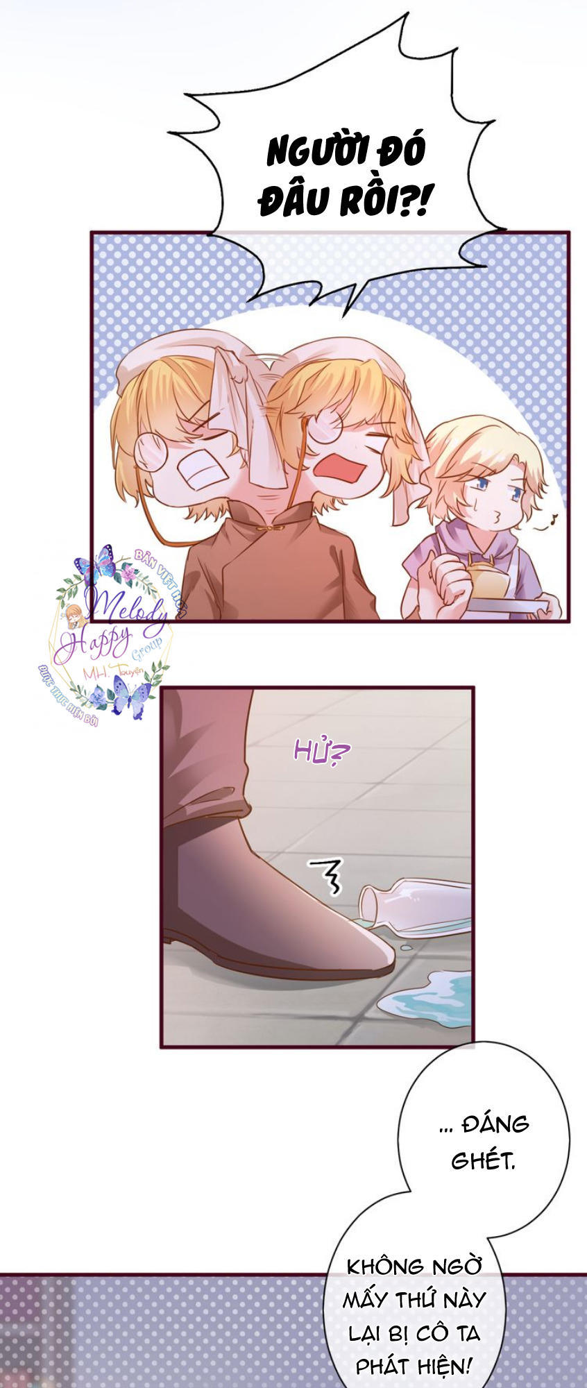 mỹ vị hữu không phải lỗi của tôi chapter 8 5