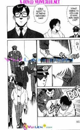 cảnh sát cơ động chapter 7 103
