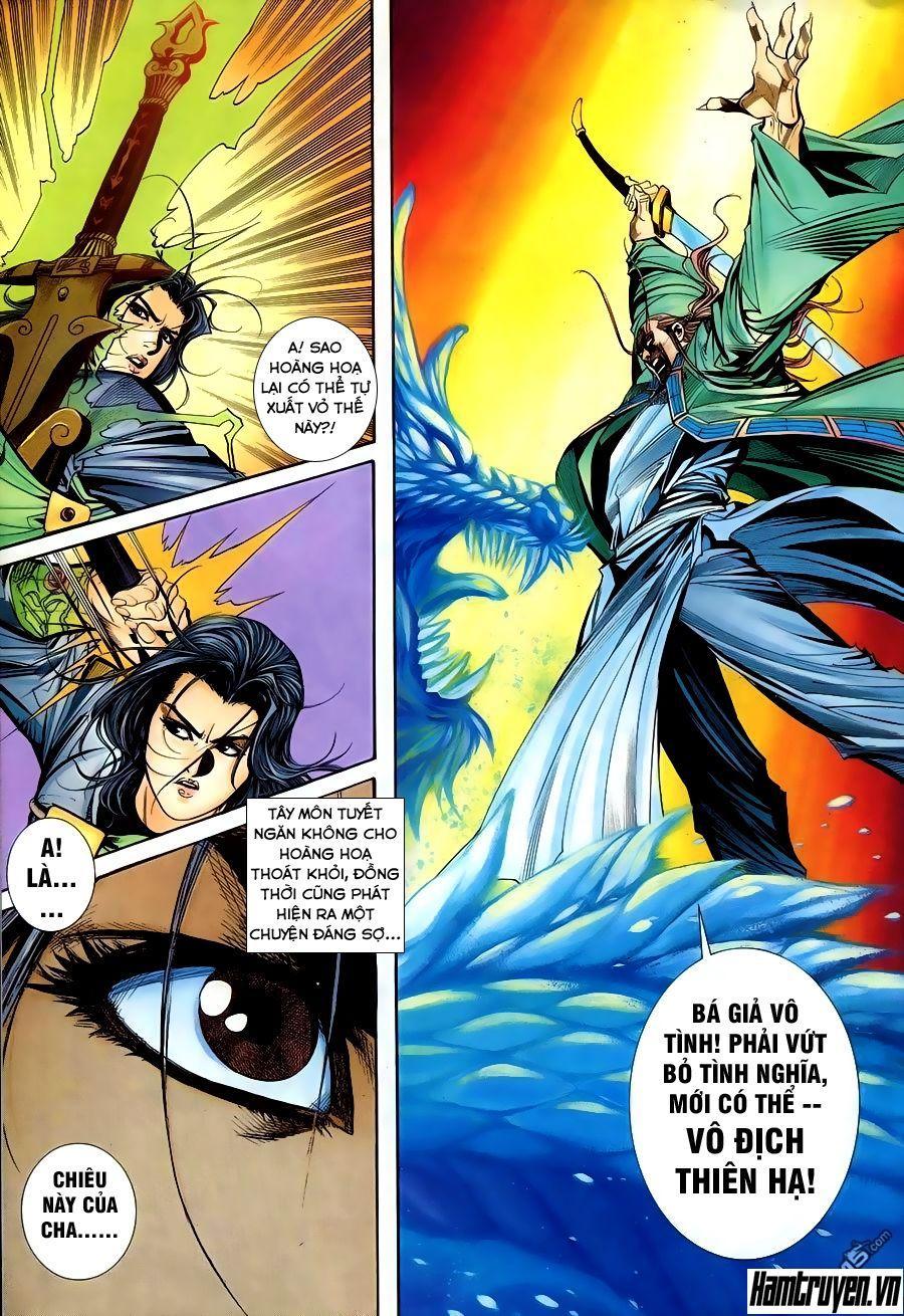 bá đao chapter 172 18