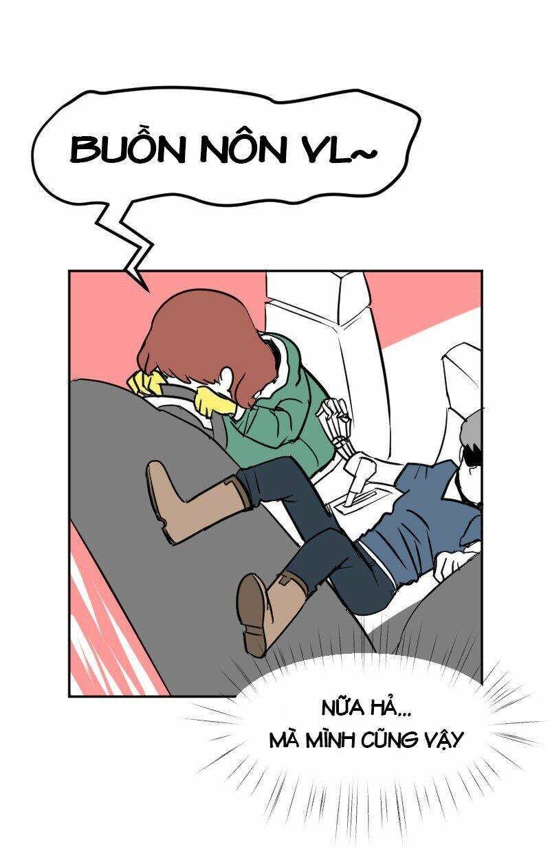 bạn trai tôi là zombie chapter 18 37