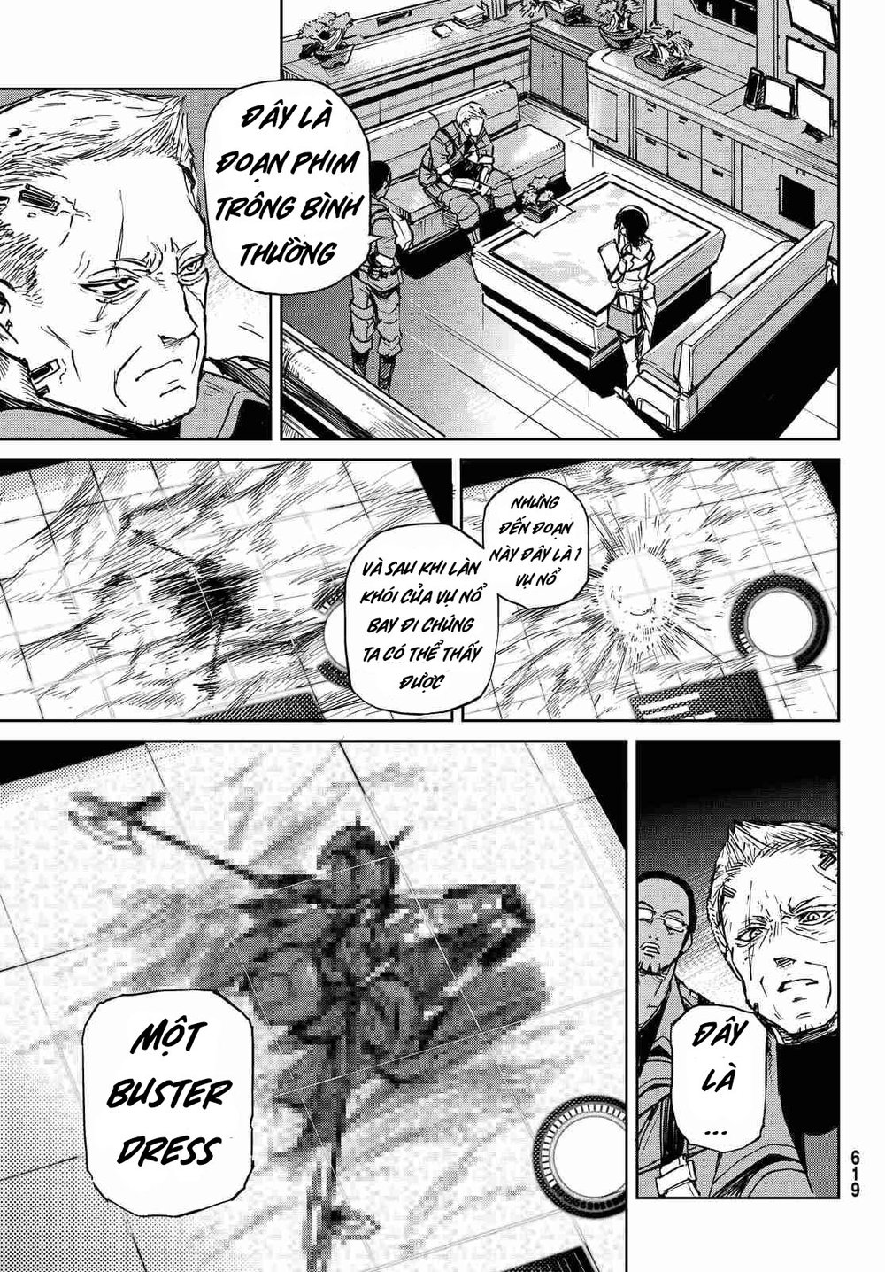 buster dress chapter 4 13