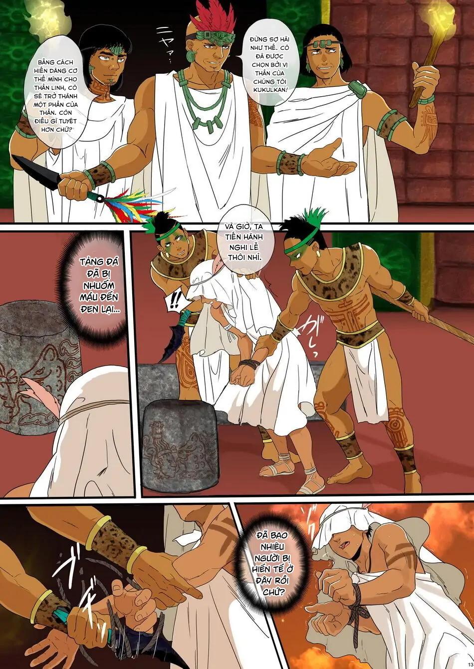 oneshot hỏny nhà rô lai chapter 5.1 11