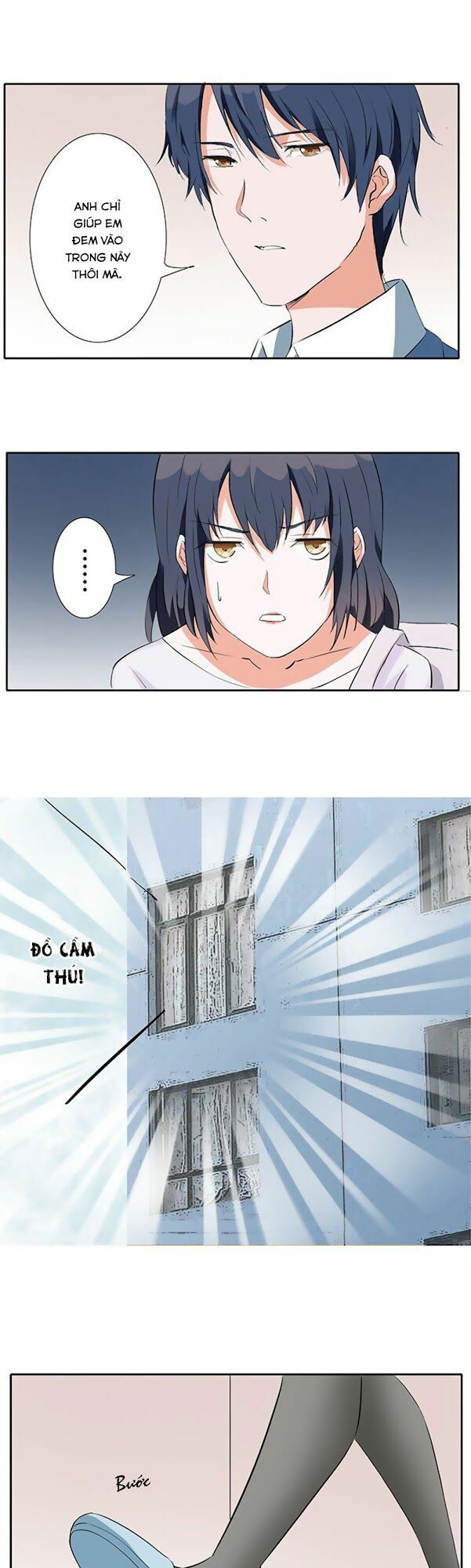 thiên kim đường môn chapter 28 6