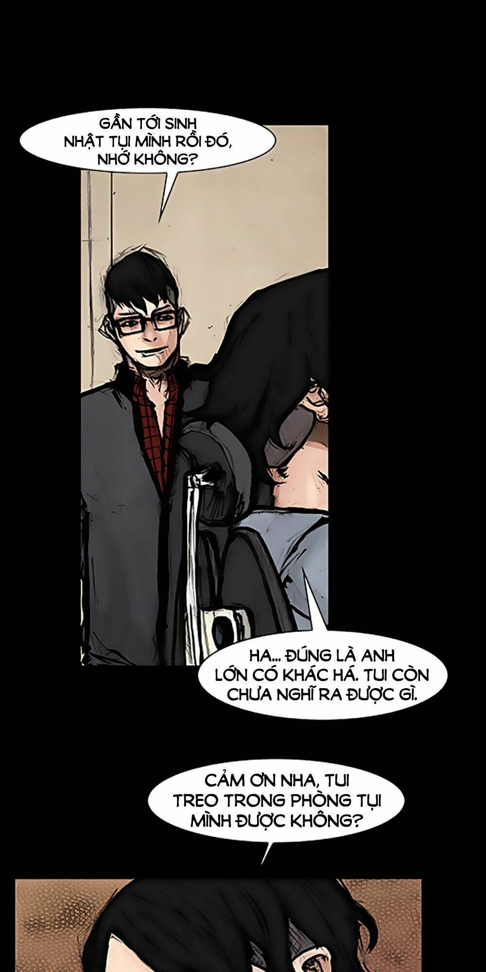 độc cô tiền truyện chapter 108 42