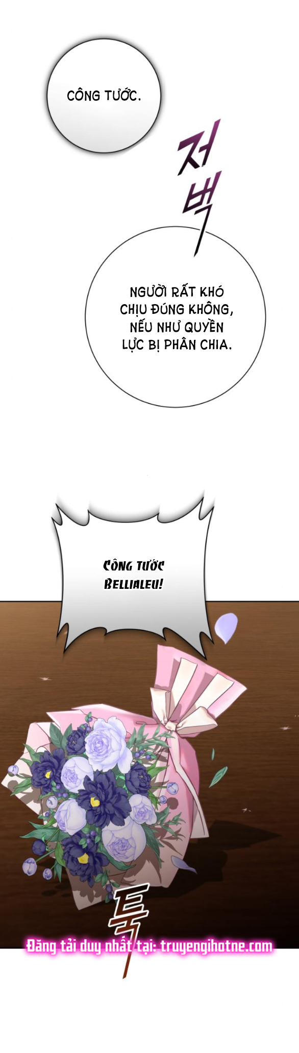 tôi muốn trở thành cô ấy dù chỉ là một ngày chapter 158.2 45