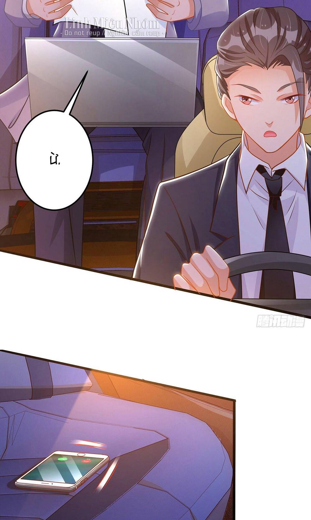 thiết lập nhân vật daddy của tôi bị sụp đổ chapter 47 21