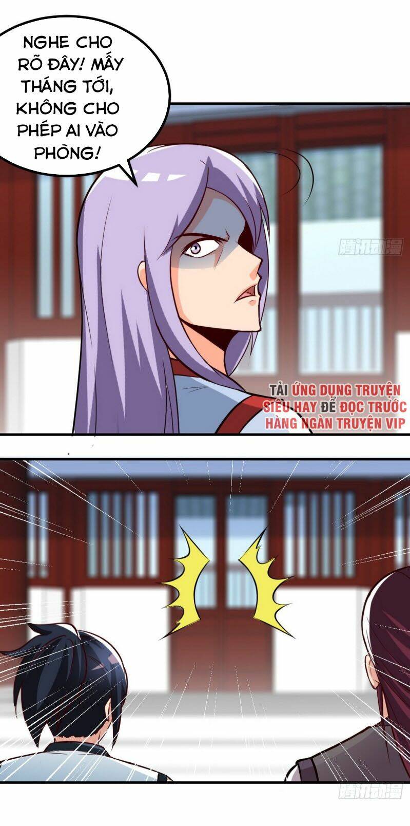 chí tôn thần ma chapter 167 22