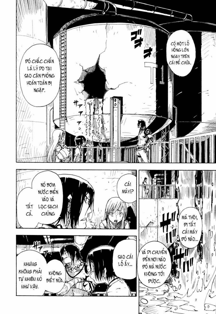 king of thorns chapter 16 29