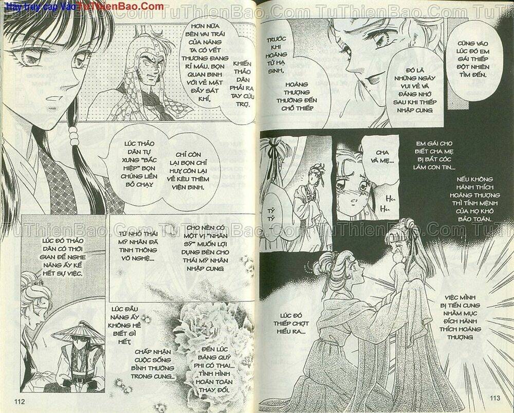 tân bao thanh thiên chapter 4 58