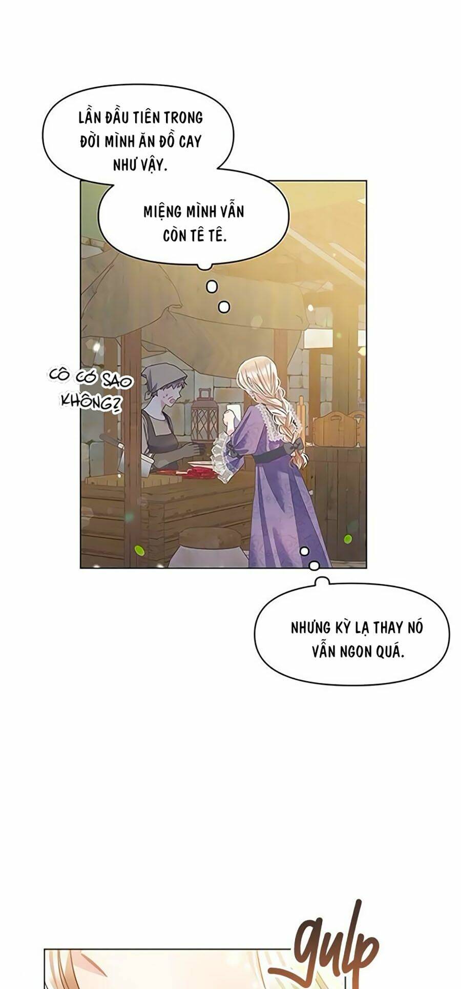 khu vườn câm lặng chapter 12 27