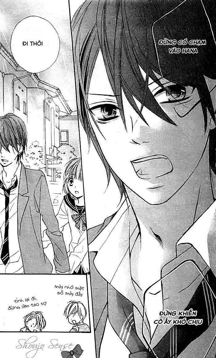 oubou ookami to akazukin chapter 1 20