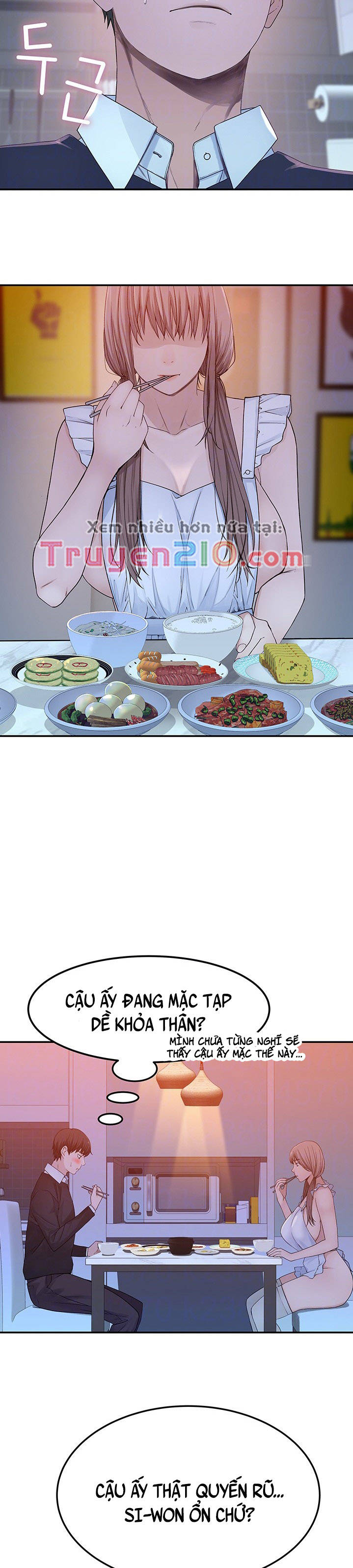 giữa hai ta chapter 42 2