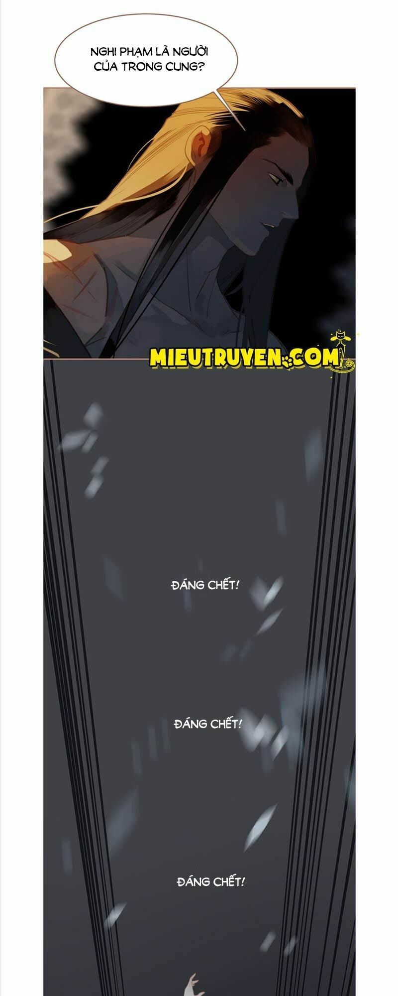 nhất đại linh hậu chapter 21 27