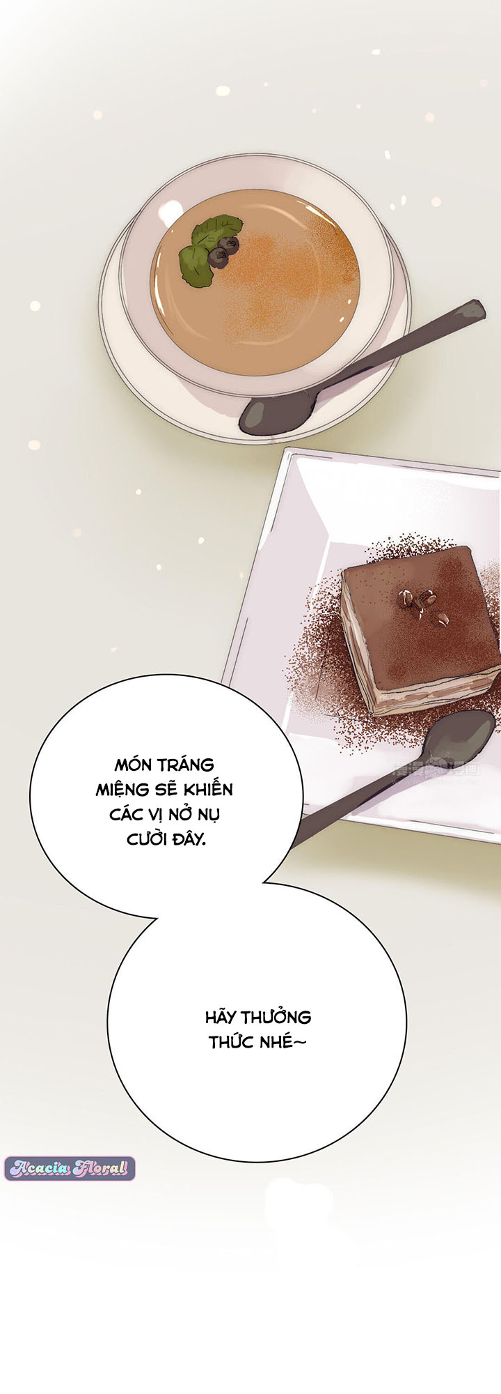 ngủ mê trong trang sách của tôi chapter 6 23