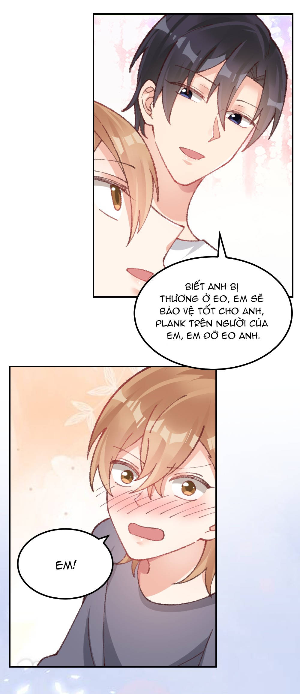 thân là quỷ súc up, tôi bị ảnh đế nhìn trúng rồi chapter 34 25