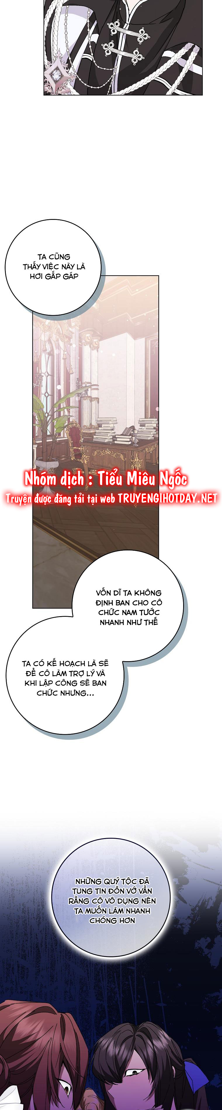 anh chỉ là đồ bỏ đi của tôi mà thôi chapter 51 21