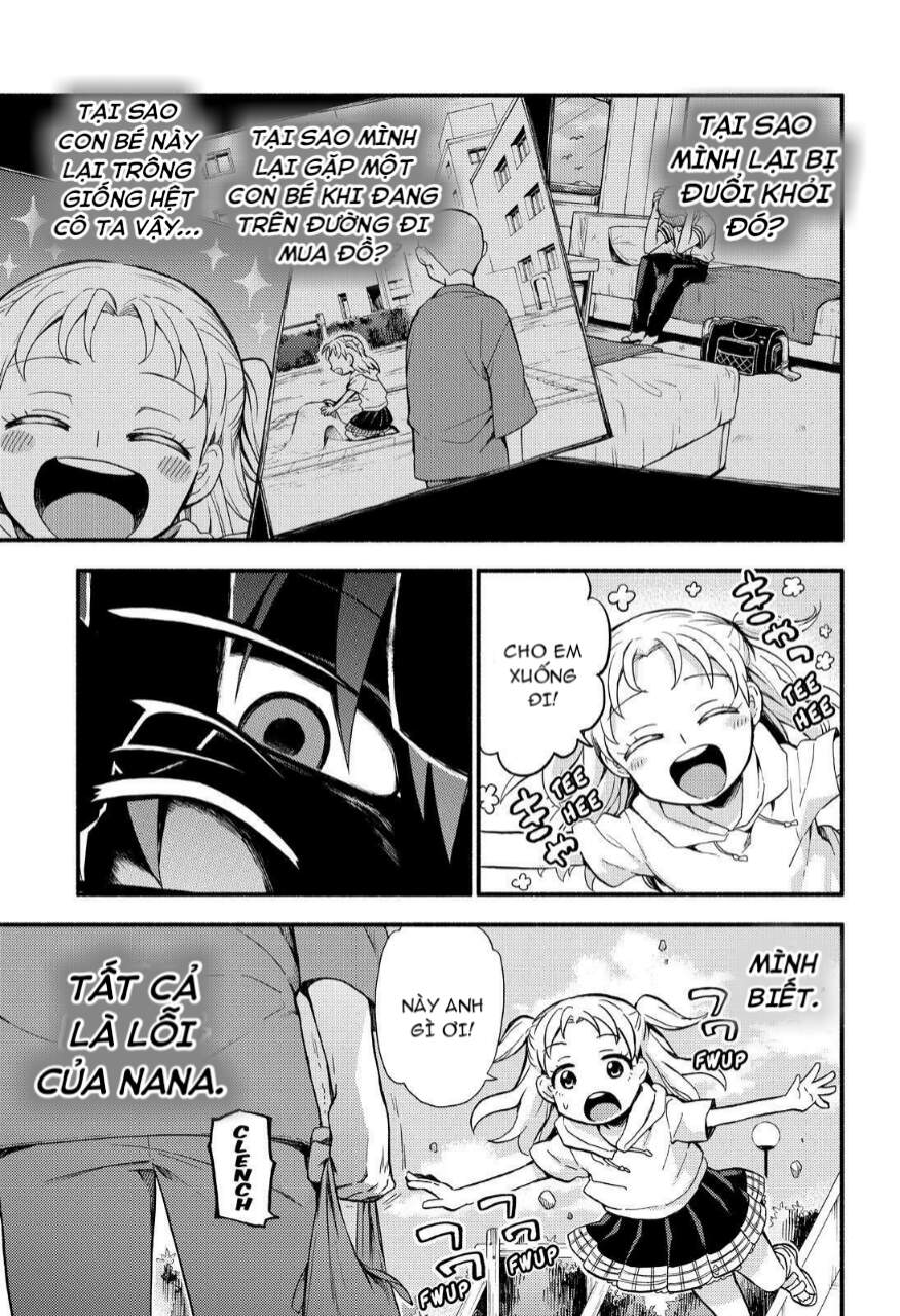 nana vô năng chapter 48 16